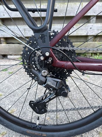 Used Trek Fx 3 Shimano CUES 2026 Urban, Red — image 3 of 11