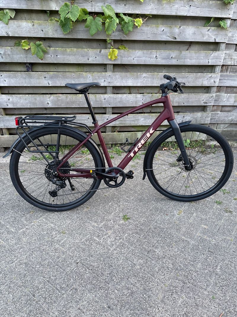 Used Trek Fx 3 Shimano CUES 2026 Urban & Touring