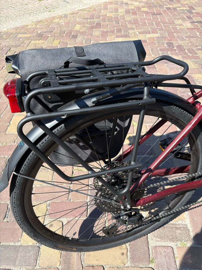 Used Trek Fx 3 Shimano CUES 2026 Urban, Red — image 5 of 11
