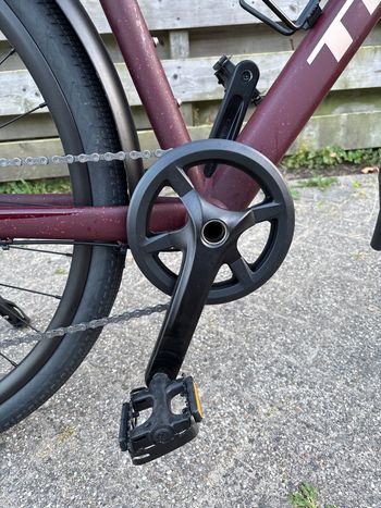 Used Trek Fx 3 Shimano CUES 2026 Urban, Red — image 4 of 11