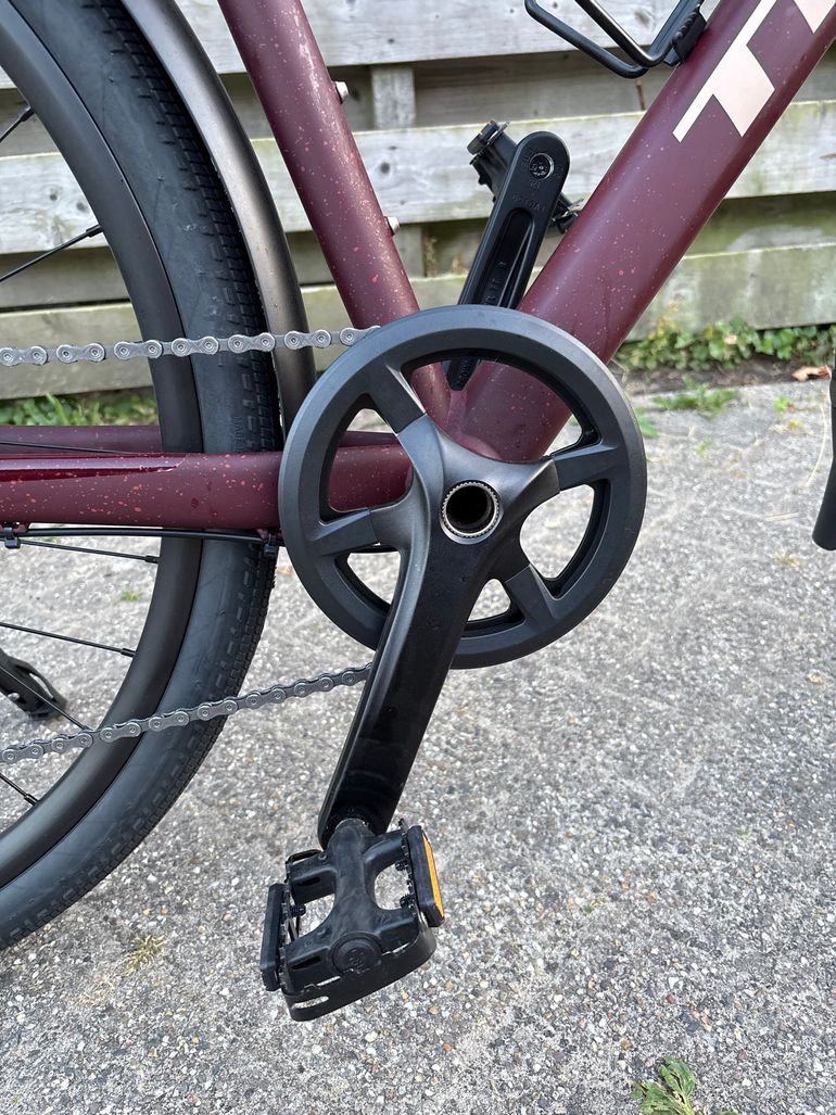 Used Trek Fx 3 Shimano CUES 2026 Urban, Red — image 4 of 11