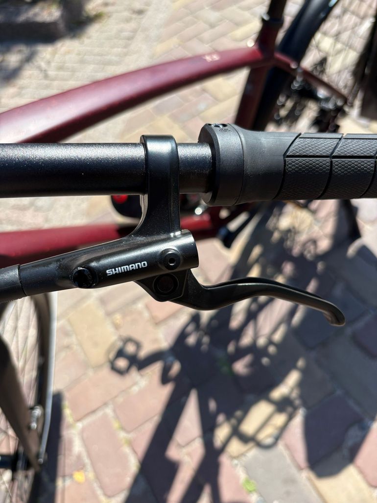 Used Trek Fx 3 Shimano CUES 2026 Urban, Red — image 9 of 11