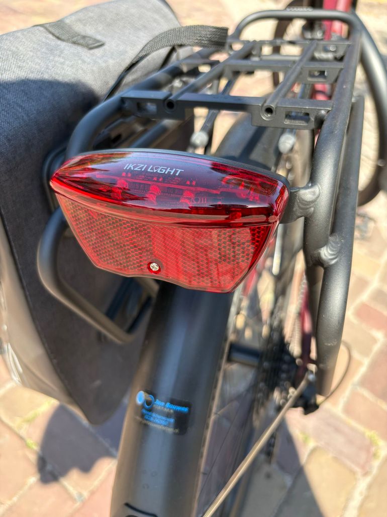Used Trek Fx 3 Shimano CUES 2026 Urban, Red — image 6 of 11