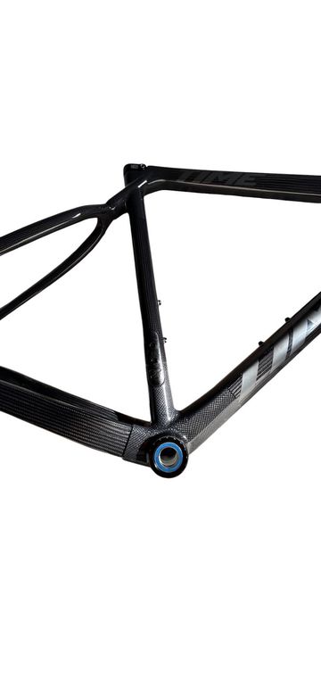 Used Time ADHX Frameset size small disc new 2025 Road & Gravel