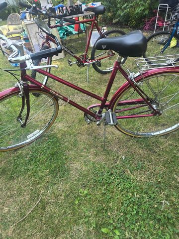 Used Schwinn Custom Shimano Dura Ace Di2 1985 MTB