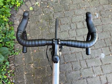 Used Stevens Aspin 2025 2025 Road & Gravel, Light Gray — image 6 of 16