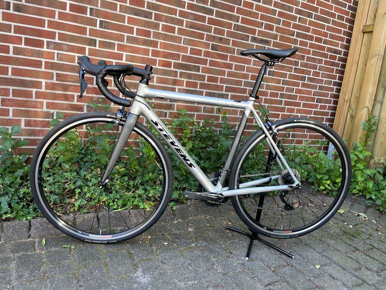 Použité Stevens Aspin 2025 2025 Road & Gravel — obrázek 2 z 16