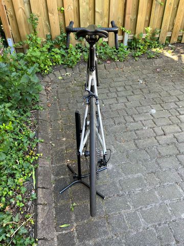 Used Stevens Aspin 2025 2025 Road & Gravel, Light Gray — image 10 of 16