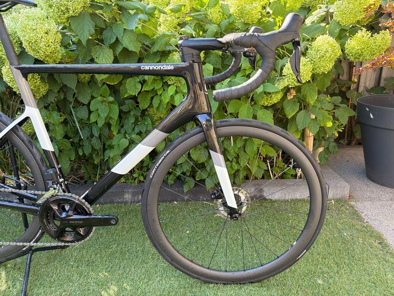 Cannondale Supersix Shimano 105 Di2 2022 Road & Gravel d'occasion — image 2 sur 14