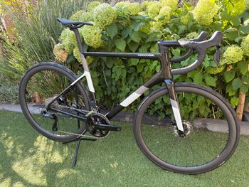 Cannondale Supersix Shimano 105 Di2 2022 Road & Gravel d'occasion — image 4 sur 14