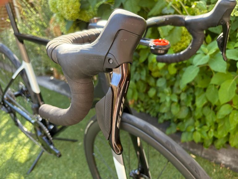 Cannondale Supersix Shimano 105 Di2 2022 Road & Gravel d'occasion — image 5 sur 14