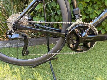 Cannondale Supersix Shimano 105 Di2 2022 Road & Gravel d'occasion — image 9 sur 14