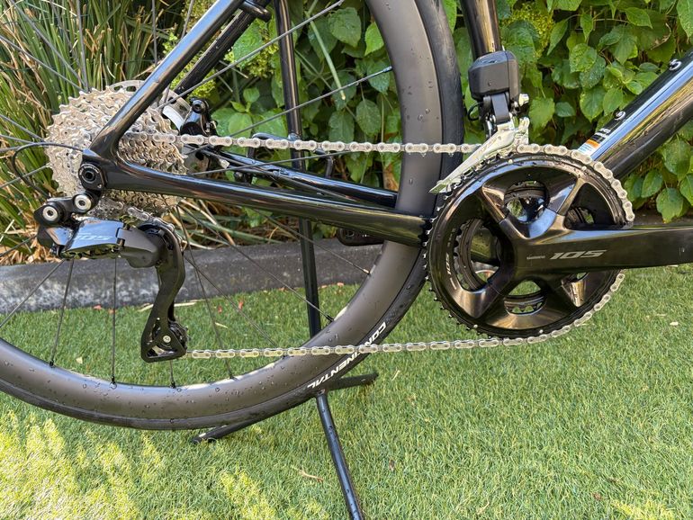 Cannondale Supersix Shimano 105 Di2 2022 Road & Gravel d'occasion — image 9 sur 14