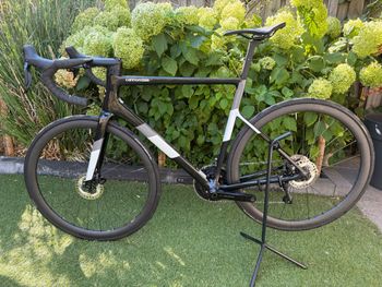 Cannondale Supersix Shimano 105 Di2 2022 Road & Gravel d'occasion — image 14 sur 14