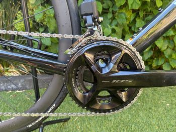 Cannondale Supersix Shimano 105 Di2 2022 Road & Gravel d'occasion — image 11 sur 14