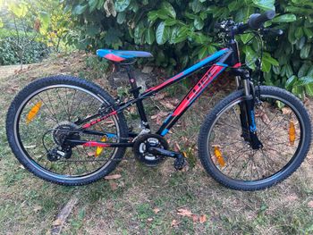 Brugt CUBE ACCESS 240 ALLROAD 2020 2020 Youth — billede 1 af 5