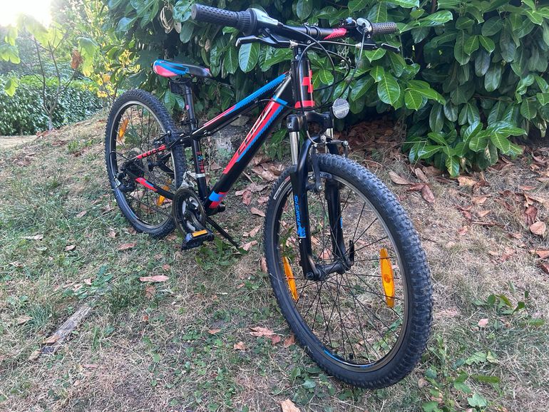 Brugt CUBE ACCESS 240 ALLROAD 2020 2020 Youth — billede 2 af 5