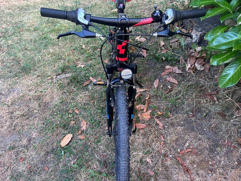 Brugt CUBE ACCESS 240 ALLROAD 2020 2020 Youth — billede 4 af 5