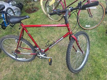 Used Mongoose Custom Shimano Dura Ace Di2 1995 Road & Gravel