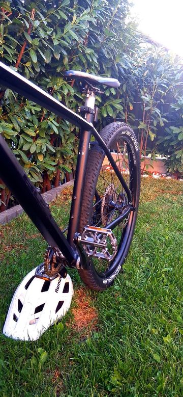 Used BULLS COPPERHEAD 3 29 2025 2025 Mountainbike, Black, 29 — image 2 of 10