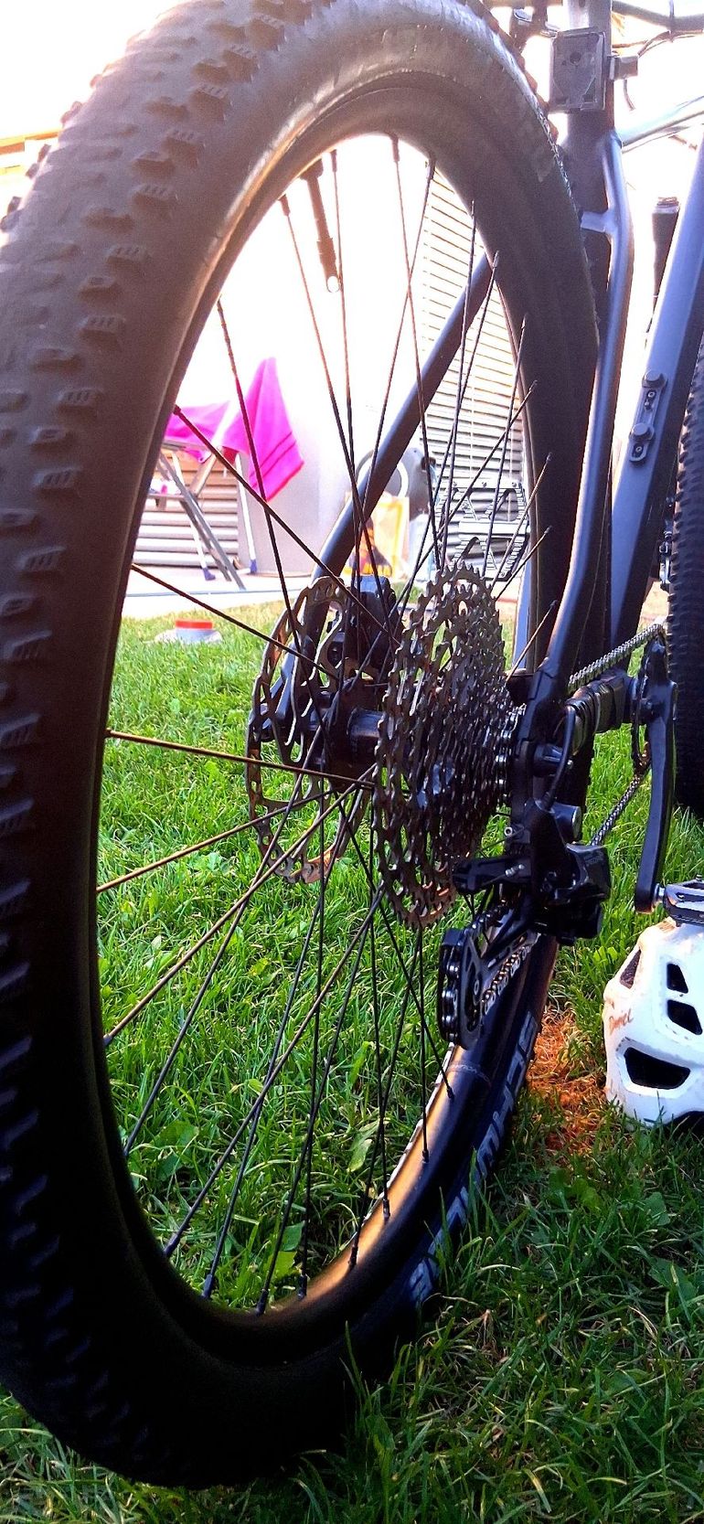 Używany BULLS COPPERHEAD 3 29 2025 2025 Mountainbike — zdjęcie 3 z 10
