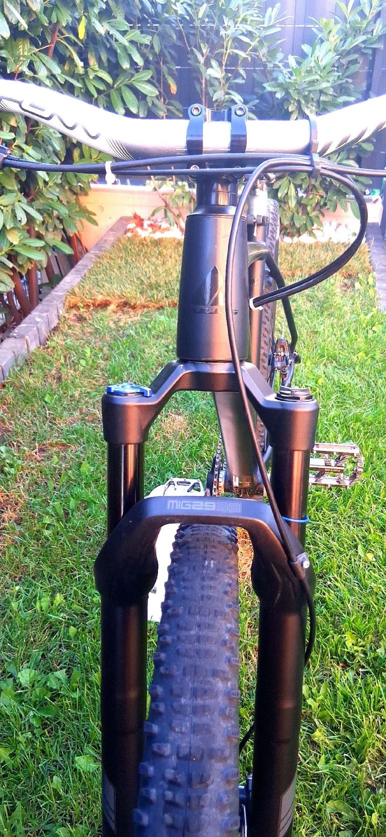 Używany BULLS COPPERHEAD 3 29 2025 2025 Mountainbike — zdjęcie 5 z 10