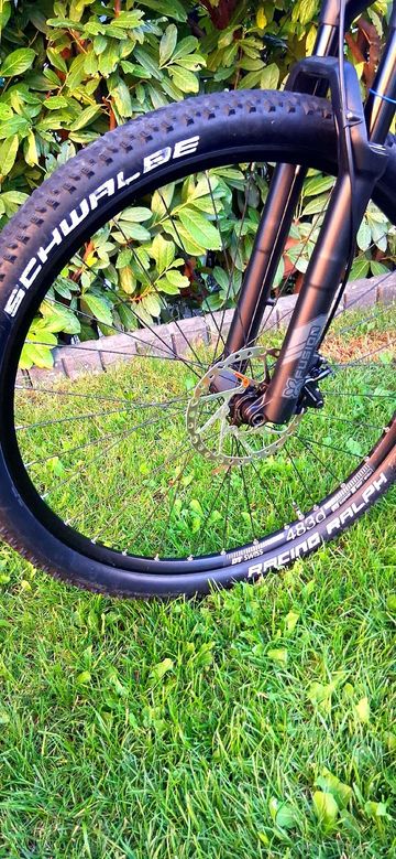 Used BULLS COPPERHEAD 3 29 2025 2025 Mountainbike, Black, 29 — image 6 of 10