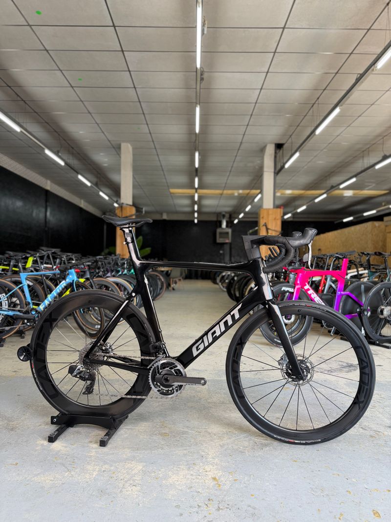 Used Giant Propel Advanced SL Disc 0 2021 2021 Road & Gravel