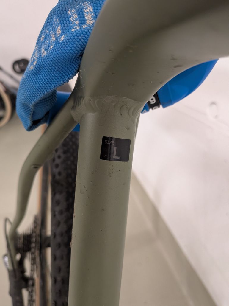 Brugt Orbea TERRA H30 2024 2024 Road & Gravel — billede 5 af 5