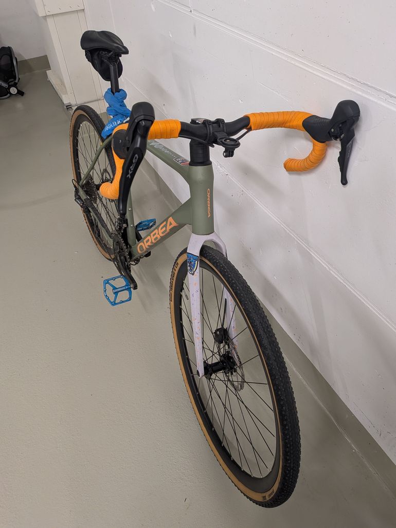 Brugt Orbea TERRA H30 2024 2024 Road & Gravel — billede 3 af 5