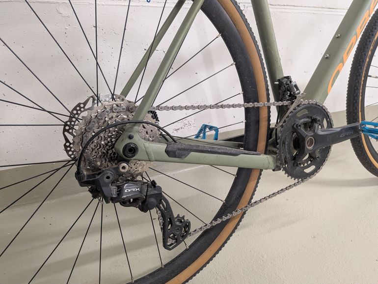 Brugt Orbea TERRA H30 2024 2024 Road & Gravel — billede 4 af 5