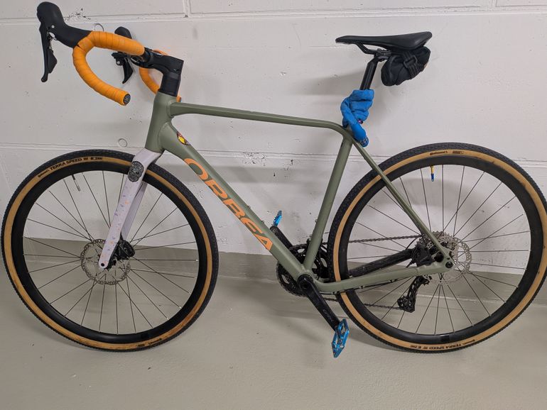 Brugt Orbea TERRA H30 2024 2024 Road & Gravel — billede 2 af 5