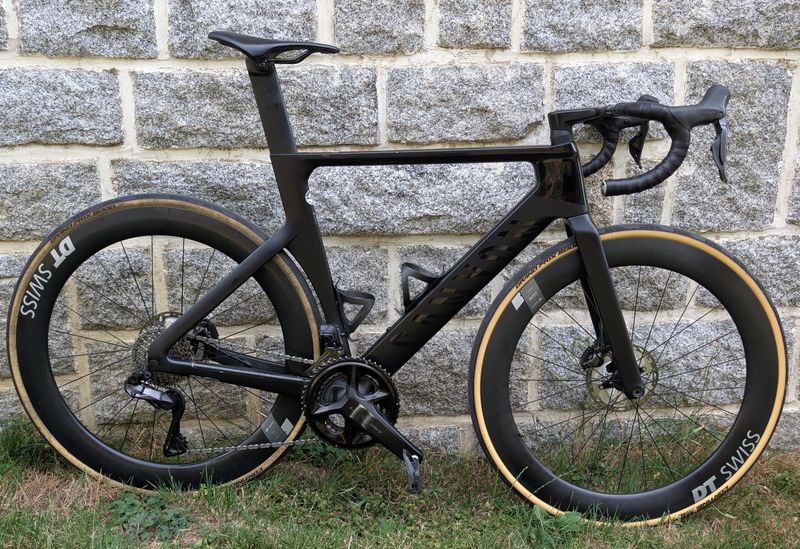 Used Canyon Aeroad CF SLX 8 Disc Di2 2023 2023 Road & Gravel