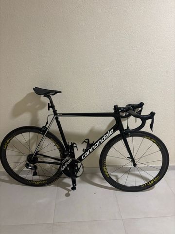 Used Cannondale SuperSix EVO Ultegra Di2 2017 2017 Road & Gravel