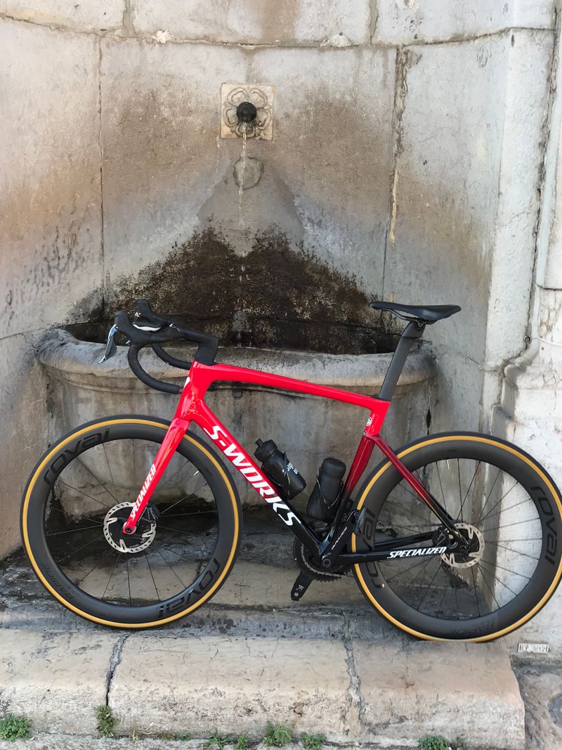 Gebrauchtes Specialized S-works Tarmac SL7 Shimano Dura ACE DI2 2021 Road & Gravel