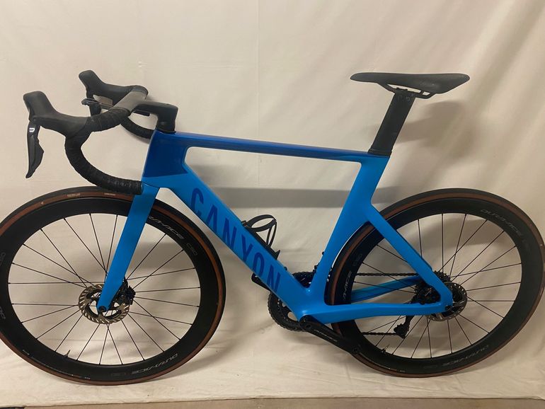 Brugt Canyon Aeroad CF SLX 2024 Road & Gravel — billede 6 af 8
