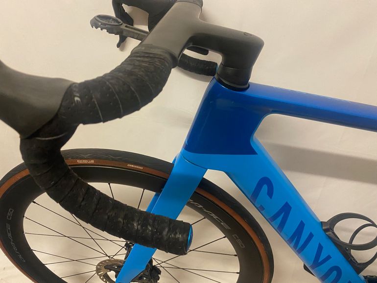 Brugt Canyon Aeroad CF SLX 2024 Road & Gravel — billede 3 af 8