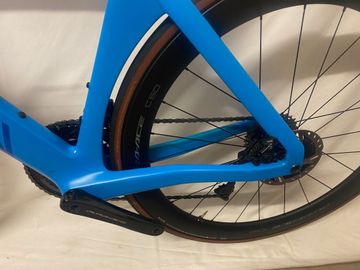 Brugt Canyon Aeroad CF SLX 2024 Road & Gravel — billede 5 af 8