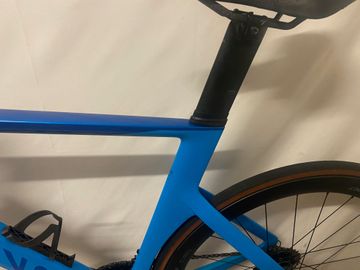 Brugt Canyon Aeroad CF SLX 2024 Road & Gravel — billede 4 af 8