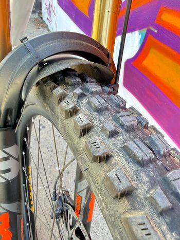 Použité RAAW Jibb Shimano Deore XT 2023 Mountainbike — obrázek 7 z 9
