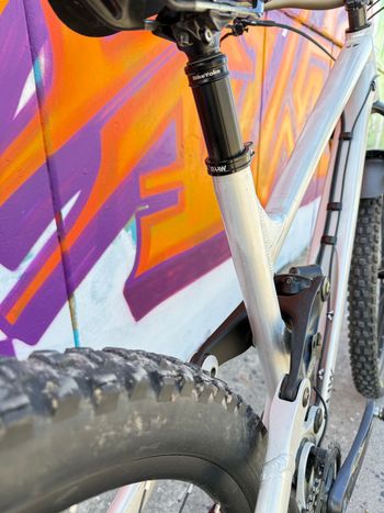 Použité RAAW Jibb Shimano Deore XT 2023 Mountainbike — obrázek 5 z 9