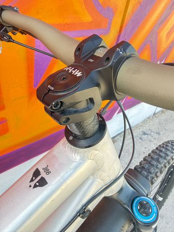 Použité RAAW Jibb Shimano Deore XT 2023 Mountainbike — obrázek 9 z 9