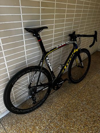 Used Look 695 Campagnolo Potenza 2014 Road & Gravel, Black — image 18 of 30