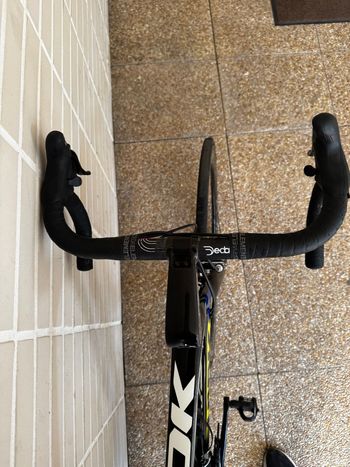 Used Look 695 Campagnolo Potenza 2014 Road & Gravel, Black — image 17 of 30