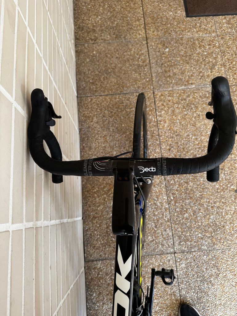 Used Look 695 Campagnolo Potenza 2014 Road & Gravel, Black — image 17 of 30