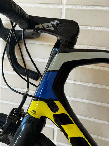 Used Look 695 Campagnolo Potenza 2014 Road & Gravel, Black — image 30 of 30