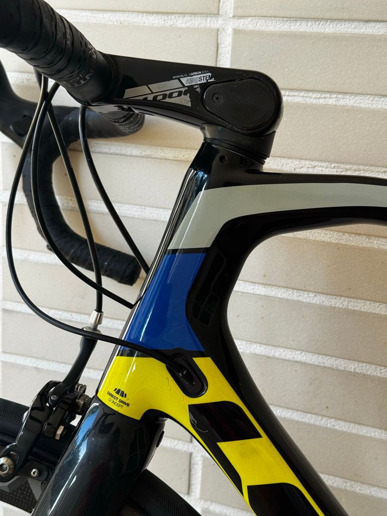 Used Look 695 Campagnolo Potenza 2014 Road & Gravel, Black — image 30 of 30