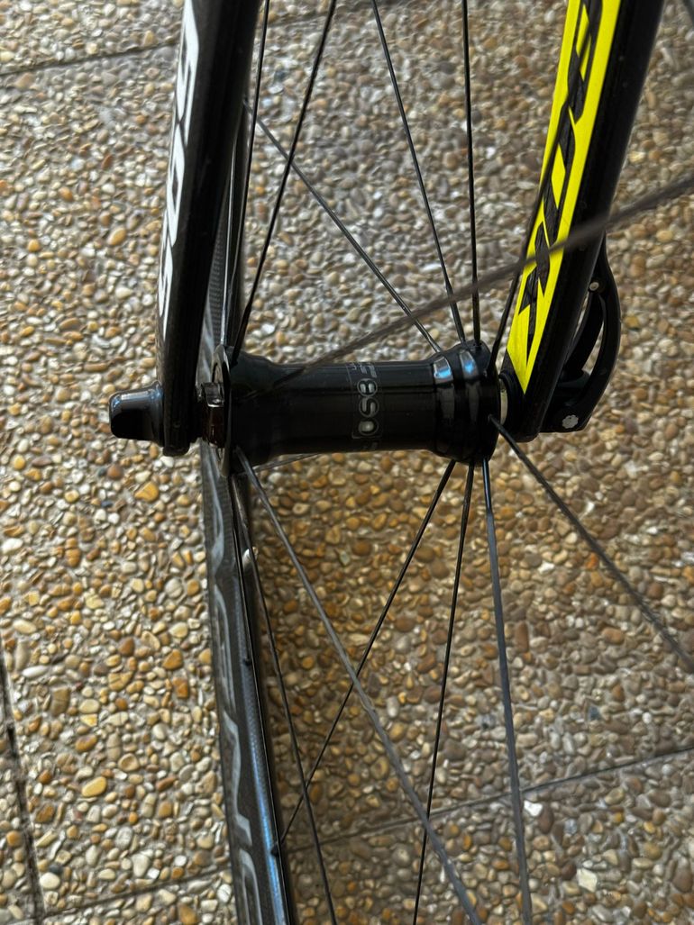 Used Look 695 Campagnolo Potenza 2014 Road & Gravel, Black — image 14 of 30