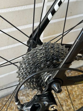 Used Look 695 Campagnolo Potenza 2014 Road & Gravel, Black — image 11 of 30