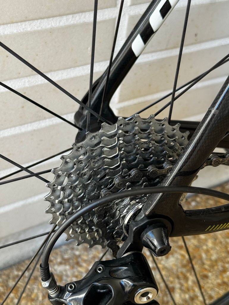 Used Look 695 Campagnolo Potenza 2014 Road & Gravel, Black — image 11 of 30
